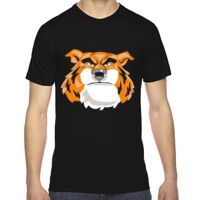  American Apparel Unisex Fine Jersey Short-Sleeve T-Shirt Thumbnail