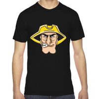  American Apparel Unisex Fine Jersey Short-Sleeve T-Shirt Thumbnail