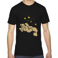  American Apparel Unisex Fine Jersey Short-Sleeve T-Shirt Thumbnail