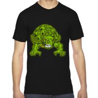  American Apparel Unisex Fine Jersey Short-Sleeve T-Shirt Thumbnail