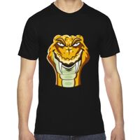  American Apparel Unisex Fine Jersey Short-Sleeve T-Shirt Thumbnail