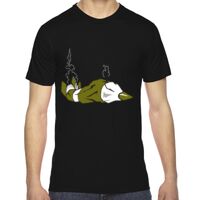  American Apparel Unisex Fine Jersey Short-Sleeve T-Shirt Thumbnail