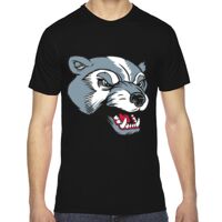  American Apparel Unisex Fine Jersey Short-Sleeve T-Shirt Thumbnail