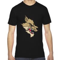  American Apparel Unisex Fine Jersey Short-Sleeve T-Shirt Thumbnail