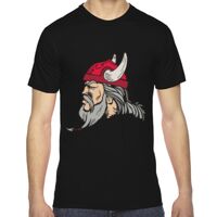  American Apparel Unisex Fine Jersey Short-Sleeve T-Shirt Thumbnail