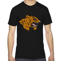  American Apparel Unisex Fine Jersey Short-Sleeve T-Shirt Thumbnail