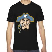  American Apparel Unisex Fine Jersey Short-Sleeve T-Shirt Thumbnail