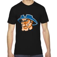  American Apparel Unisex Fine Jersey Short-Sleeve T-Shirt Thumbnail