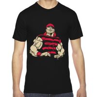  American Apparel Unisex Fine Jersey Short-Sleeve T-Shirt Thumbnail