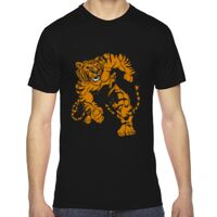  American Apparel Unisex Fine Jersey Short-Sleeve T-Shirt Thumbnail