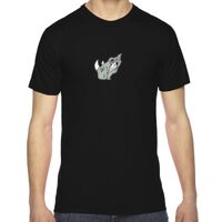  American Apparel Unisex Fine Jersey Short-Sleeve T-Shirt Thumbnail