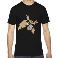  American Apparel Unisex Fine Jersey Short-Sleeve T-Shirt Thumbnail