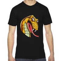  American Apparel Unisex Fine Jersey Short-Sleeve T-Shirt Thumbnail