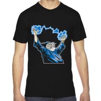  American Apparel Unisex Fine Jersey Short-Sleeve T-Shirt Thumbnail