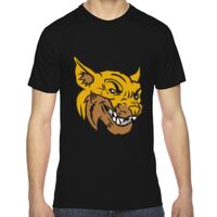  American Apparel Unisex Fine Jersey Short-Sleeve T-Shirt Thumbnail