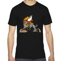 American Apparel Unisex Fine Jersey Short-Sleeve T-Shirt Thumbnail