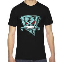  American Apparel Unisex Fine Jersey Short-Sleeve T-Shirt Thumbnail