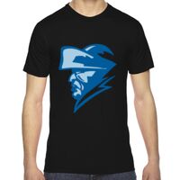  American Apparel Unisex Fine Jersey Short-Sleeve T-Shirt Thumbnail