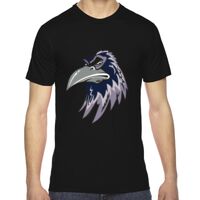  American Apparel Unisex Fine Jersey Short-Sleeve T-Shirt Thumbnail