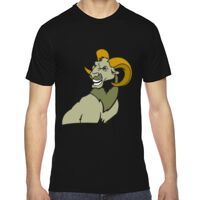 American Apparel Unisex Fine Jersey Short-Sleeve T-Shirt Thumbnail
