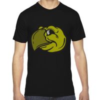  American Apparel Unisex Fine Jersey Short-Sleeve T-Shirt Thumbnail