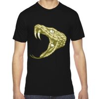  American Apparel Unisex Fine Jersey Short-Sleeve T-Shirt Thumbnail