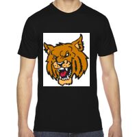  American Apparel Unisex Fine Jersey Short-Sleeve T-Shirt Thumbnail