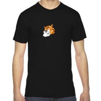  American Apparel Unisex Fine Jersey Short-Sleeve T-Shirt Thumbnail