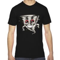  American Apparel Unisex Fine Jersey Short-Sleeve T-Shirt Thumbnail