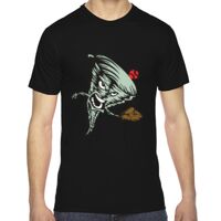  American Apparel Unisex Fine Jersey Short-Sleeve T-Shirt Thumbnail