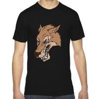  American Apparel Unisex Fine Jersey Short-Sleeve T-Shirt Thumbnail