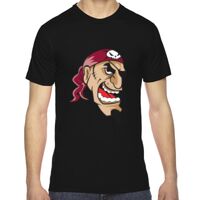  American Apparel Unisex Fine Jersey Short-Sleeve T-Shirt Thumbnail