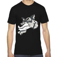  American Apparel Unisex Fine Jersey Short-Sleeve T-Shirt Thumbnail