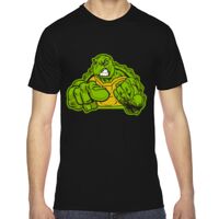  American Apparel Unisex Fine Jersey Short-Sleeve T-Shirt Thumbnail