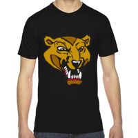  American Apparel Unisex Fine Jersey Short-Sleeve T-Shirt Thumbnail