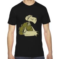  American Apparel Unisex Fine Jersey Short-Sleeve T-Shirt Thumbnail