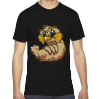  American Apparel Unisex Fine Jersey Short-Sleeve T-Shirt Thumbnail