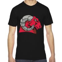  American Apparel Unisex Fine Jersey Short-Sleeve T-Shirt Thumbnail