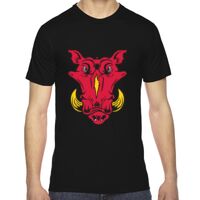  American Apparel Unisex Fine Jersey Short-Sleeve T-Shirt Thumbnail