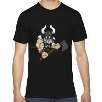  American Apparel Unisex Fine Jersey Short-Sleeve T-Shirt Thumbnail