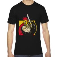  American Apparel Unisex Fine Jersey Short-Sleeve T-Shirt Thumbnail