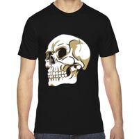  American Apparel Unisex Fine Jersey Short-Sleeve T-Shirt Thumbnail