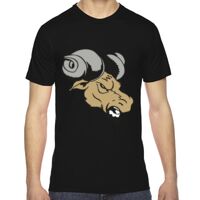 American Apparel Unisex Fine Jersey Short-Sleeve T-Shirt Thumbnail