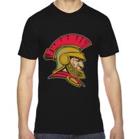  American Apparel Unisex Fine Jersey Short-Sleeve T-Shirt Thumbnail