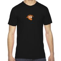  American Apparel Unisex Fine Jersey Short-Sleeve T-Shirt Thumbnail