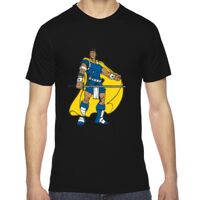  American Apparel Unisex Fine Jersey Short-Sleeve T-Shirt Thumbnail