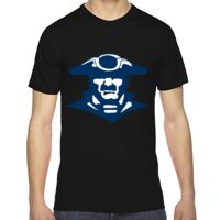  American Apparel Unisex Fine Jersey Short-Sleeve T-Shirt Thumbnail