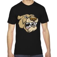  American Apparel Unisex Fine Jersey Short-Sleeve T-Shirt Thumbnail
