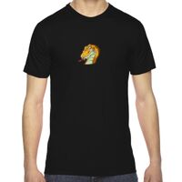  American Apparel Unisex Fine Jersey Short-Sleeve T-Shirt Thumbnail