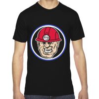  American Apparel Unisex Fine Jersey Short-Sleeve T-Shirt Thumbnail